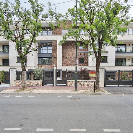 Blue Nights Appartements 69 Chennevières-sur-Marne Екстериор снимка
