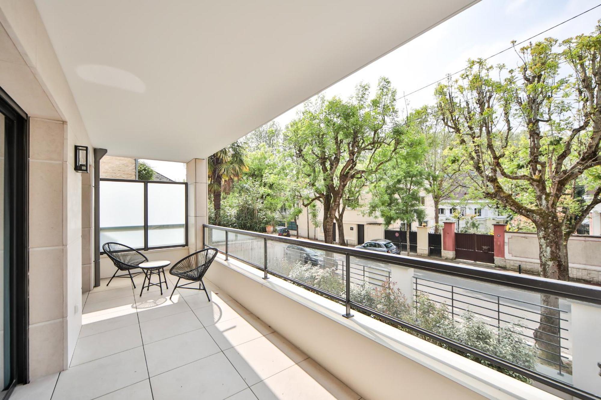 Blue Nights Appartements 69 Chennevières-sur-Marne Стая снимка
