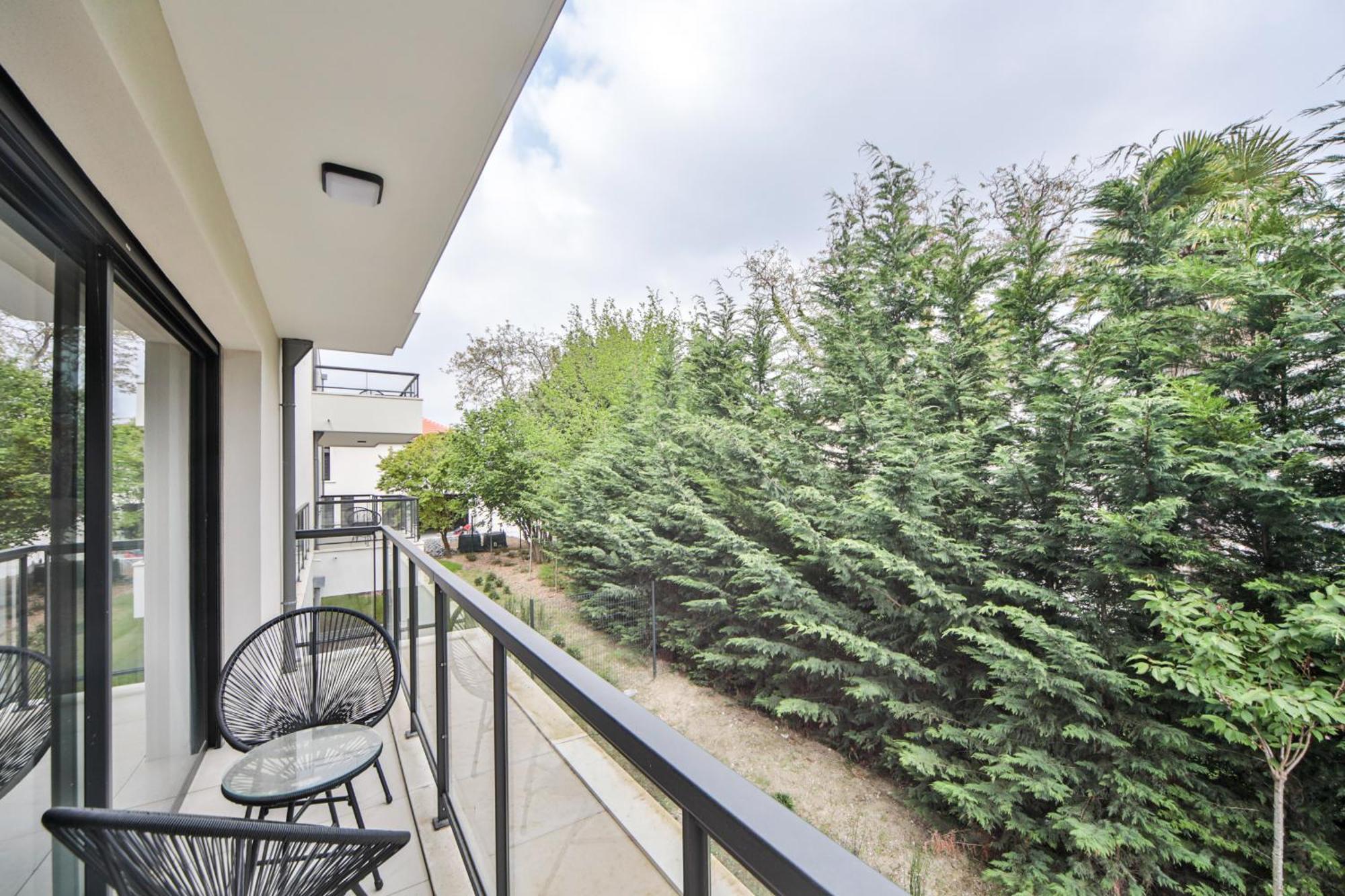 Blue Nights Appartements 69 Chennevières-sur-Marne Стая снимка