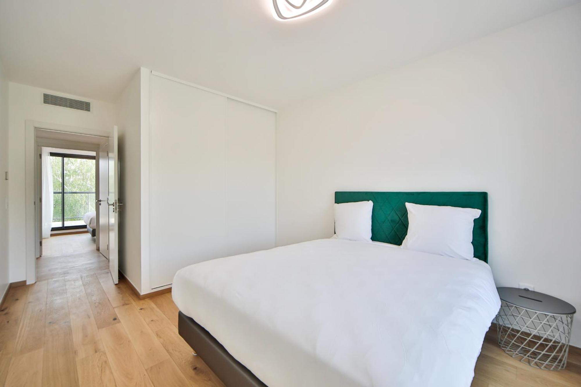Blue Nights Appartements 69 Chennevières-sur-Marne Стая снимка