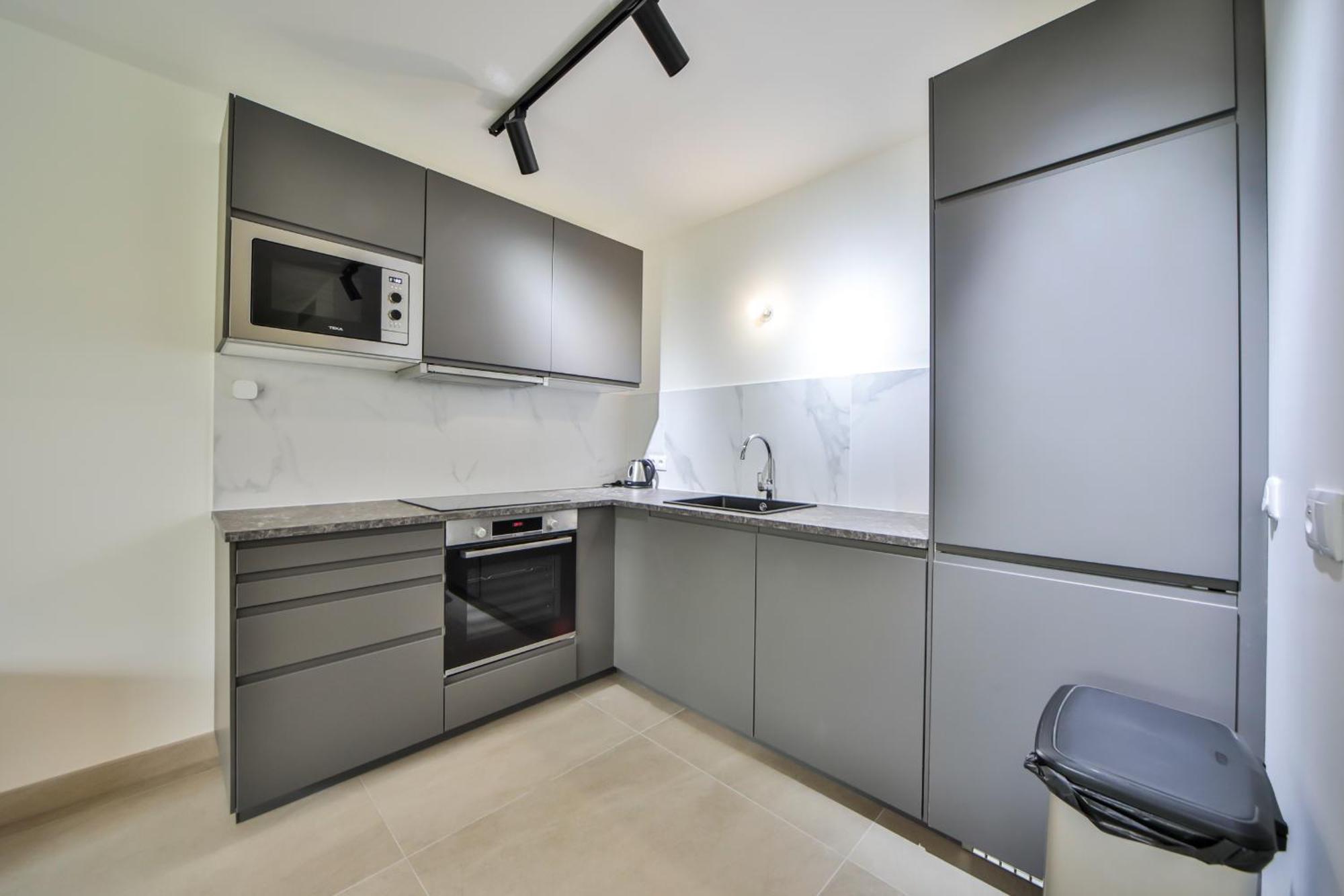 Blue Nights Appartements 69 Chennevières-sur-Marne Стая снимка