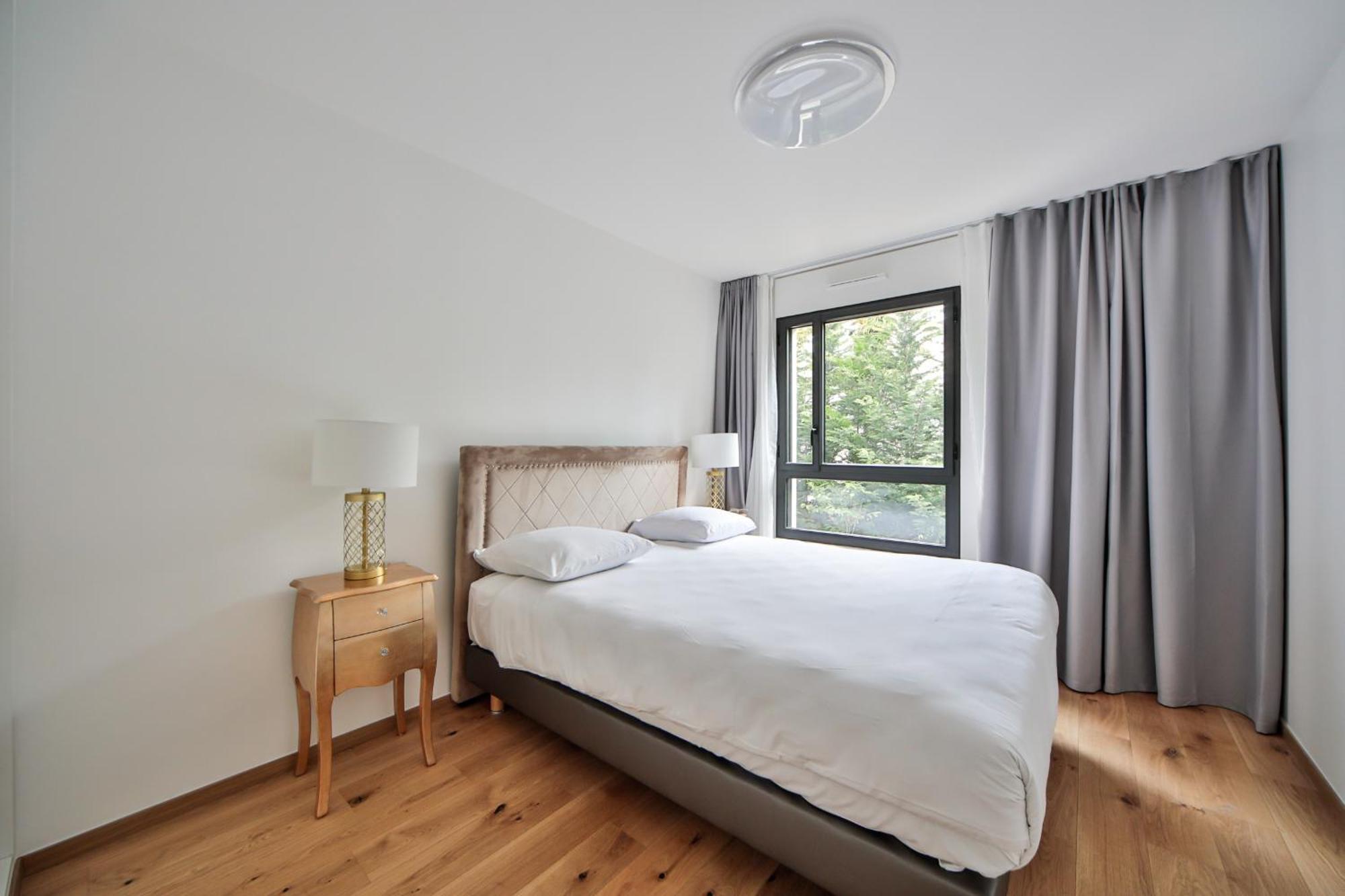 Blue Nights Appartements 69 Chennevières-sur-Marne Стая снимка