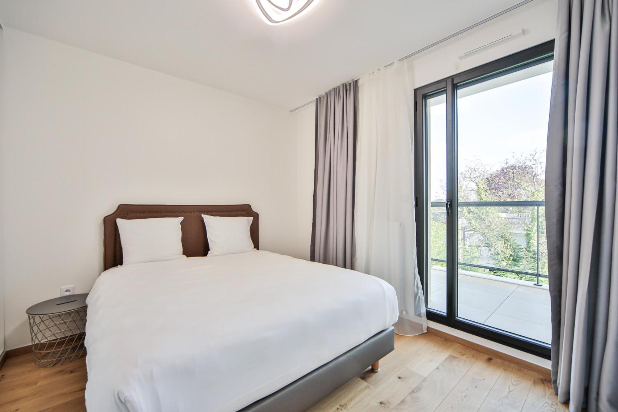 Blue Nights Appartements 69 Chennevières-sur-Marne Стая снимка
