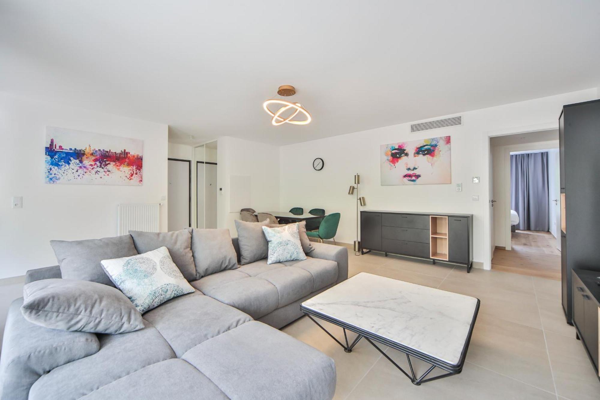 Blue Nights Appartements 69 Chennevières-sur-Marne Стая снимка