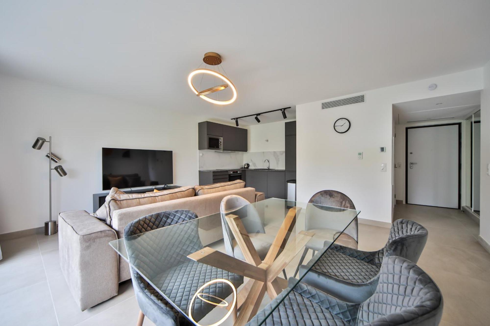 Blue Nights Appartements 69 Chennevières-sur-Marne Стая снимка