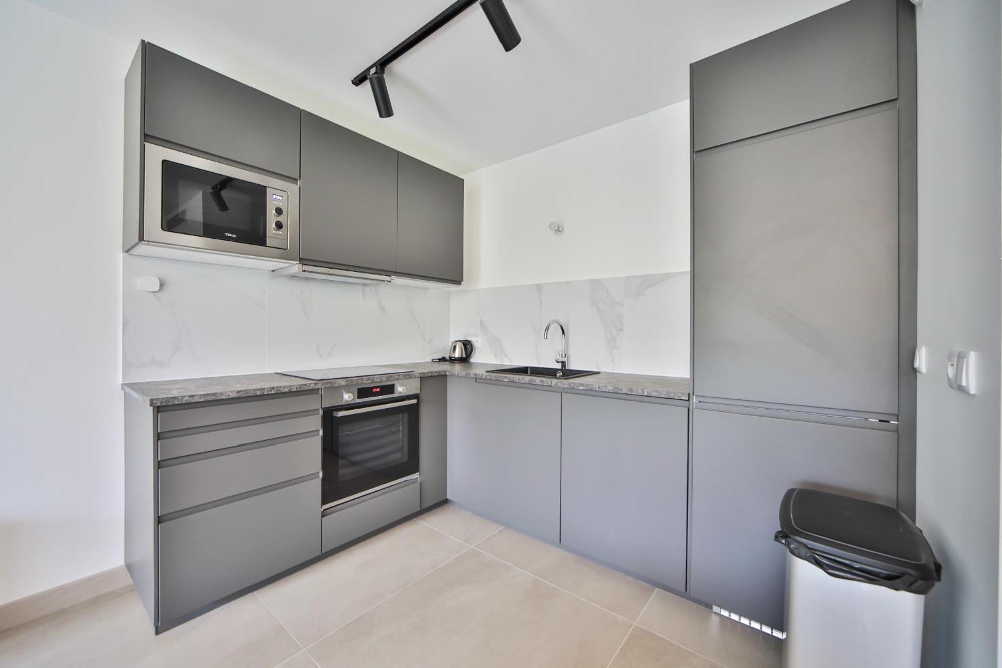 Blue Nights Appartements 69 Chennevières-sur-Marne Стая снимка