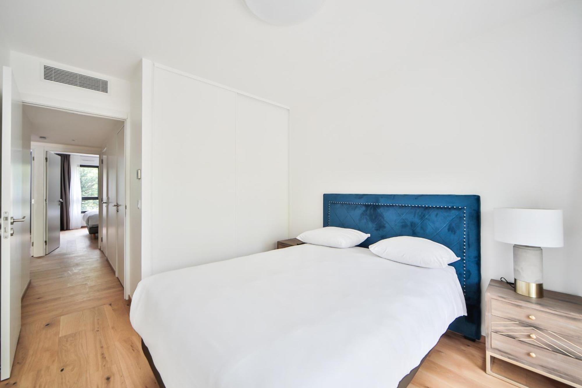 Blue Nights Appartements 69 Chennevières-sur-Marne Стая снимка