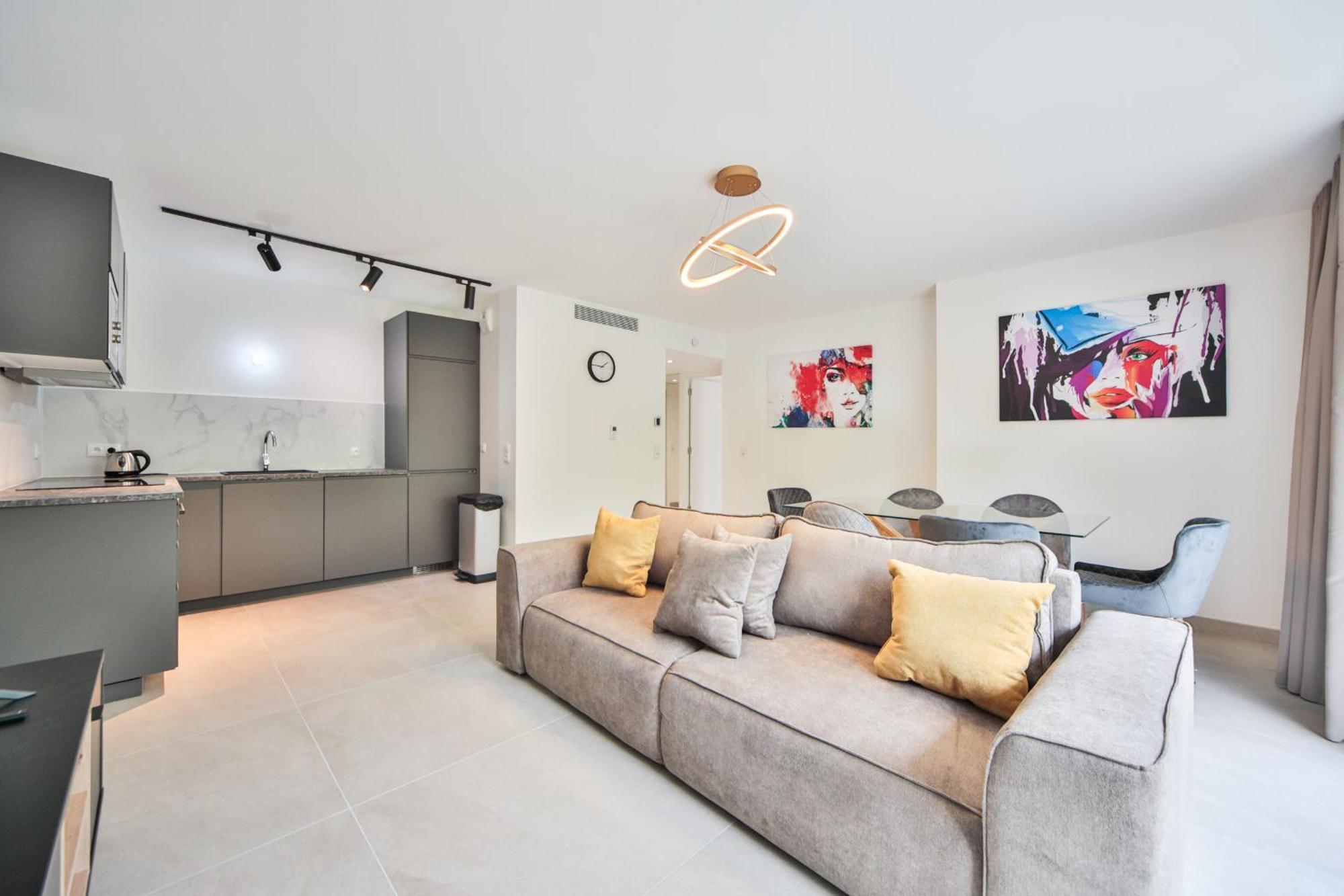 Blue Nights Appartements 69 Chennevières-sur-Marne Стая снимка